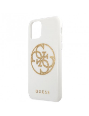 Guess Circle Glitter 4G - Case for...