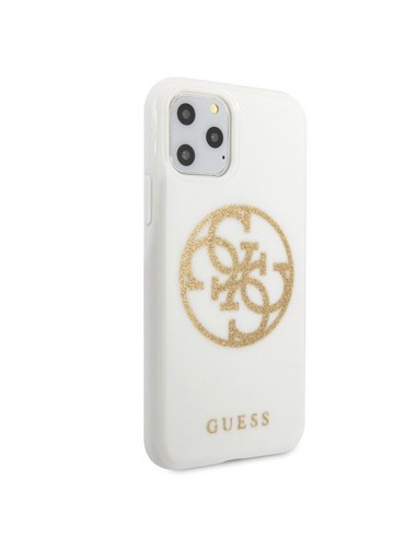 Guess Circle Glitter 4G - Case for...