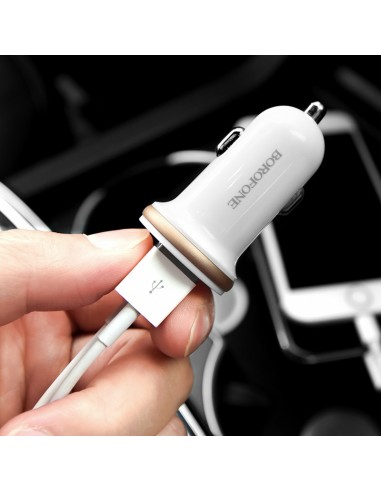 Borofone - car charger