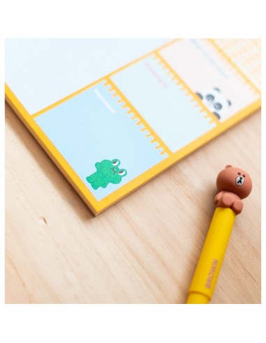 LINE FRIENDS - Planner A5