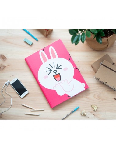LINE FRIENDS - Folder Cony (24 x 34 cm)