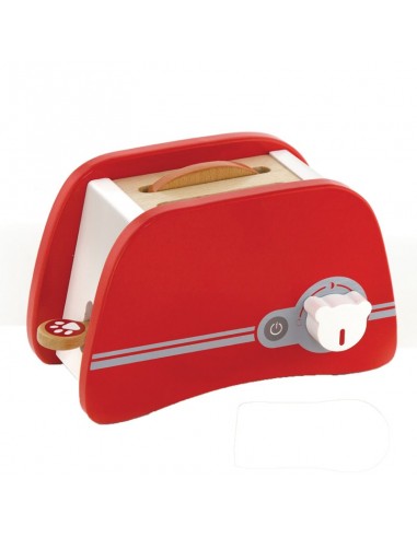Leila Toys - Wooden toaster