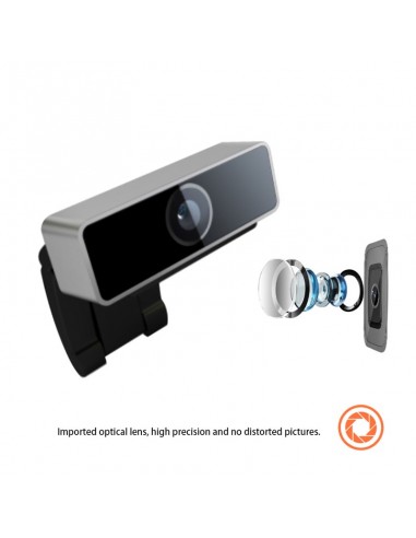 Coolcam USB Full HD 1080p Camera (Black)