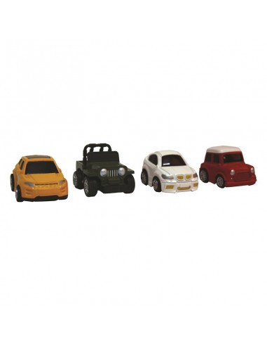 Vehicles - Metal cars - Random selection