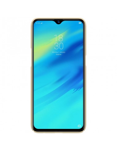 Nillkin Super Frosted Shield - Case...