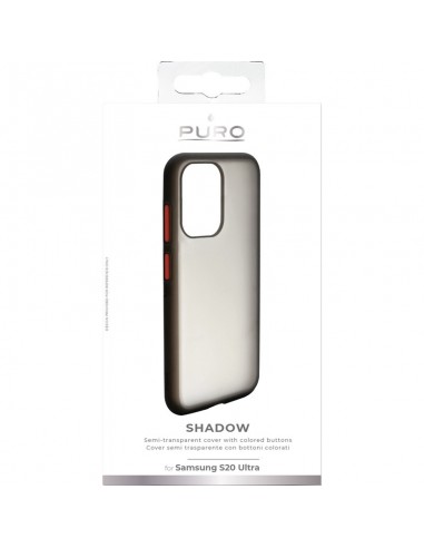 Puro Shadow Cover - Case for Samsung...