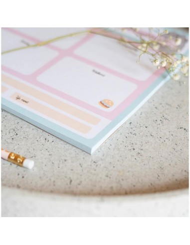 Pusheen - Agenda settimanale della...