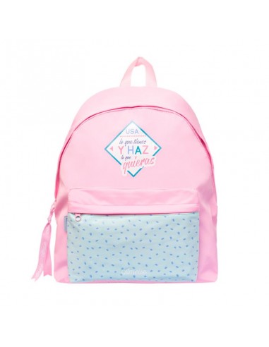 Amelie - Pastel color backpack