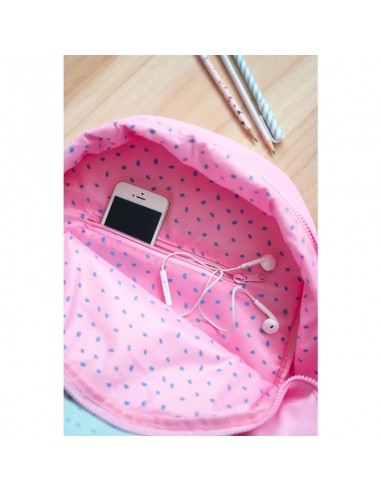 Amelie - Pastel color backpack