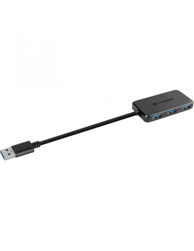 Transcend I/O HUB - HUB 4x USB 3.0