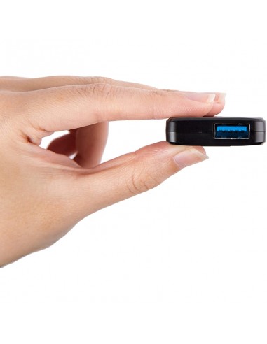Transcend I/O HUB - HUB 4x USB 3.0