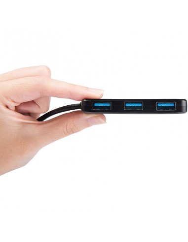 Transcend I/O HUB - HUB 4x USB 3.0