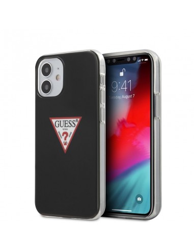 Guess Triangle Logo - Case iPhone 12...