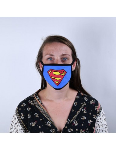 Superman - Protective mask with a...