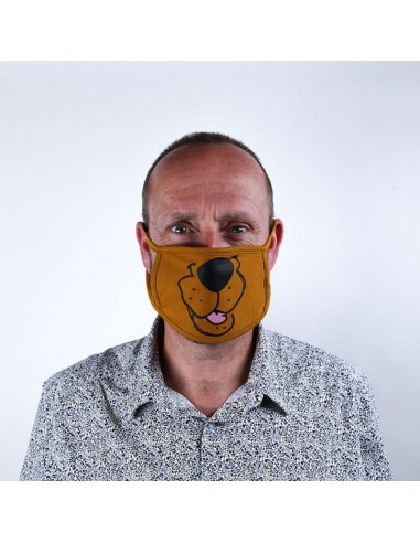 Scooby Doo - Protective mask with a...