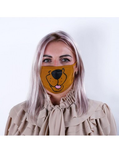 Scooby Doo - Protective mask with a...