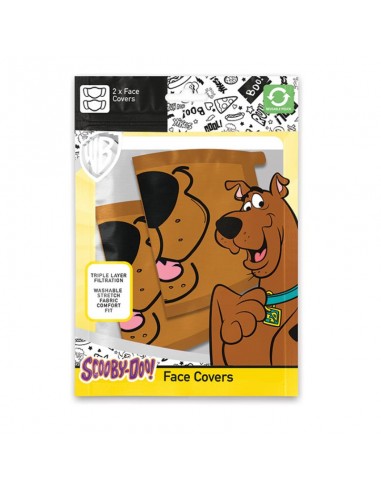 Scooby Doo - Protective mask with a...