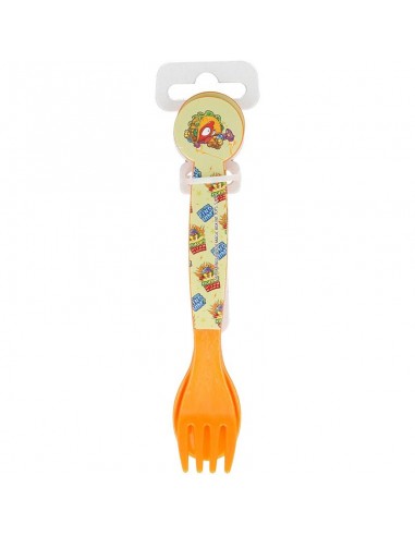 Super Zings - Cutlery set (Spoon and...