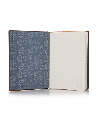 Wallace & Gromit - A5 notebook