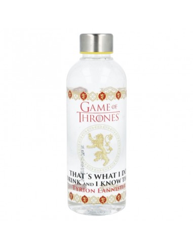 Game of Thrones - 850 ml water bottle
