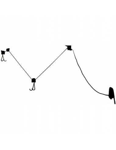 Dunlop - Bicycle hanger / ceiling mount