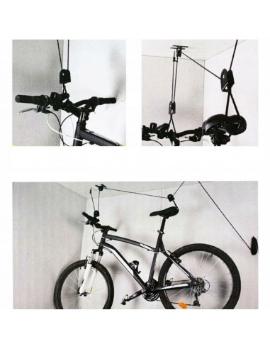Dunlop - Bicycle hanger / ceiling mount