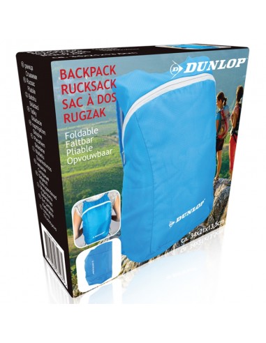Dunlop - Backpack Cape (Blue)
