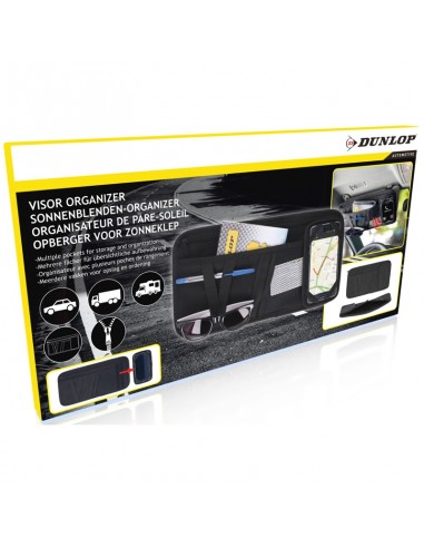 Dunlop - Car storage organizer for...