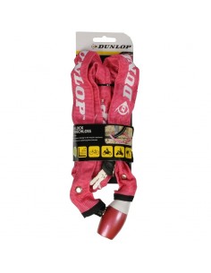 Dunlop - Bike lock with...