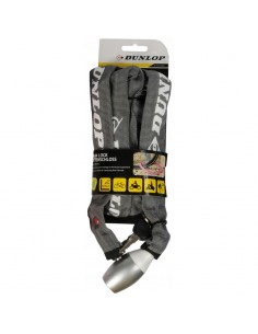 Dunlop - Bike lock with...