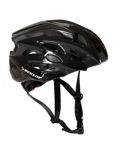 Dunlop - MTB Bike Helmet (White / Black)