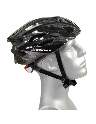 Dunlop - MTB Bike Helmet (White / Black)