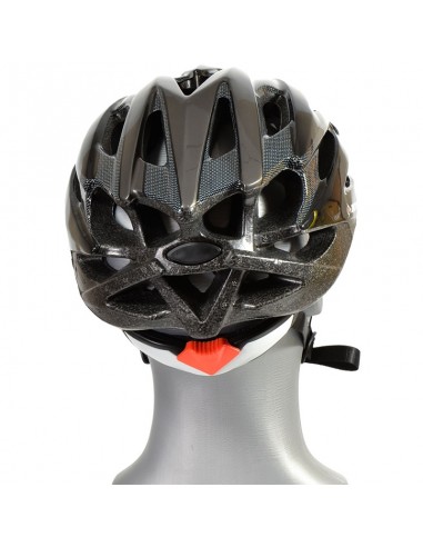 Dunlop - MTB Bike Helmet (White / Black)