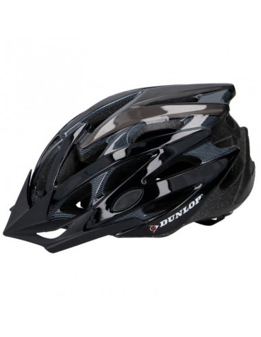Dunlop - MTB Bike Helmet (Black)