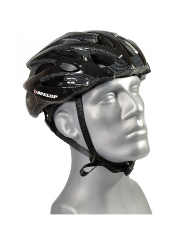Dunlop - MTB Bike Helmet (Black)