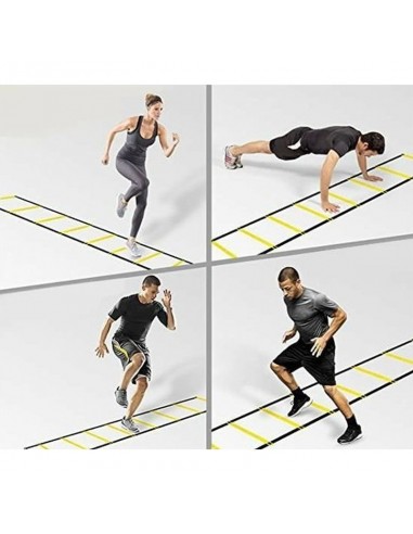 Dunlop - Coordination ladder