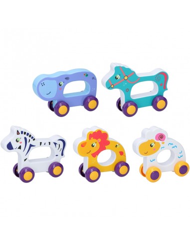 Lets Play - A pet on wheels Sheep