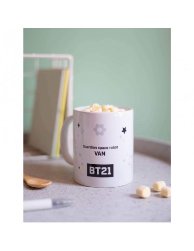 BT21 - Ceramic mug 300ml WAN
