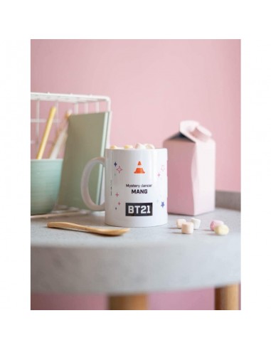 BT21 - Tazza in ceramica 300ml MANG