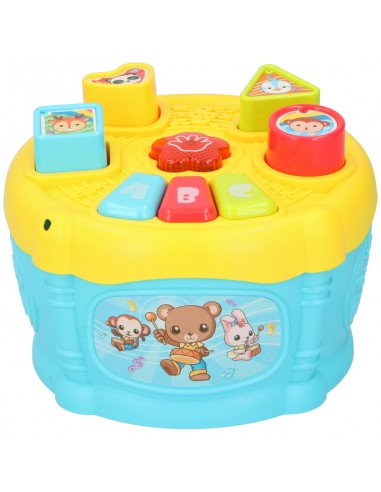 Lets Play - Shape Matching Toy...
