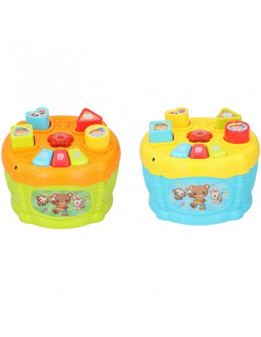 Lets Play - Shape Matching Toy...