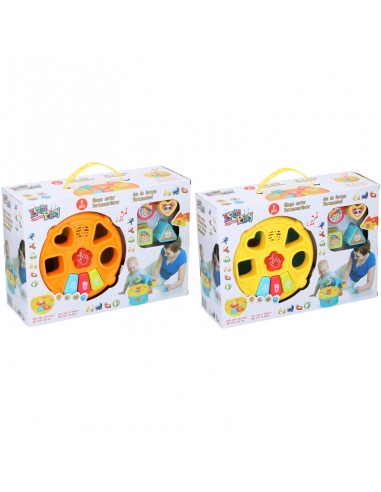 Lets Play - Shape Matching Toy...