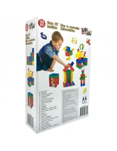 Lets Play - A set of construction...
