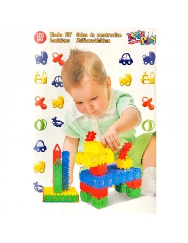 Lets Play - A set of construction...