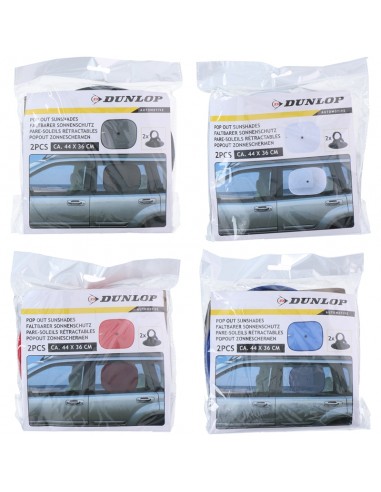 Dunlop - Sun visor for car side...