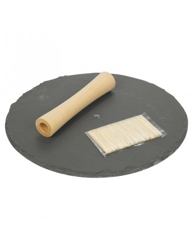 Alpina - Set for serving snacks 30 cm