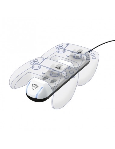 Trust GXT250 - Charger for 2 PS5 Pads