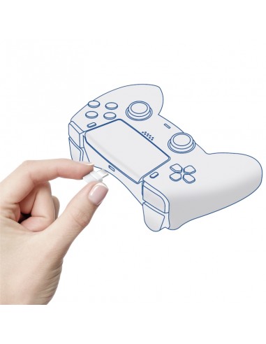 Trust GXT250 - Charger for 2 PS5 Pads