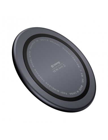 Caricabatterie wireless rapido Crong...