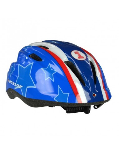 Dunlop - Kids Helmet (Blue)